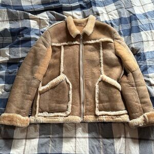 Sheepskin Jacket